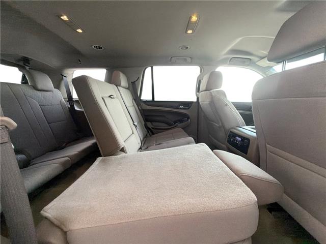 2017 Chevrolet Tahoe