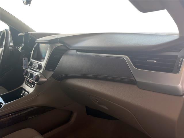 2017 Chevrolet Tahoe