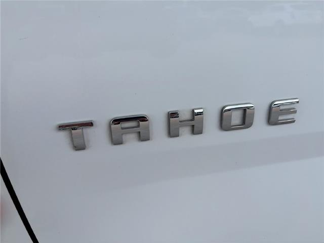 2017 Chevrolet Tahoe