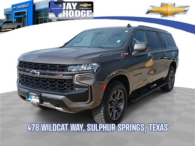 2021 Chevrolet Suburban