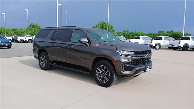 2021 Chevrolet Suburban