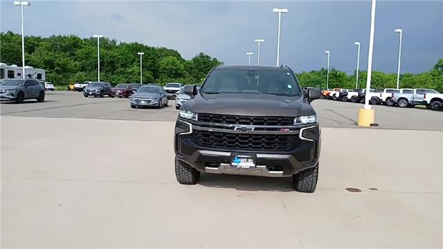 2021 Chevrolet Suburban