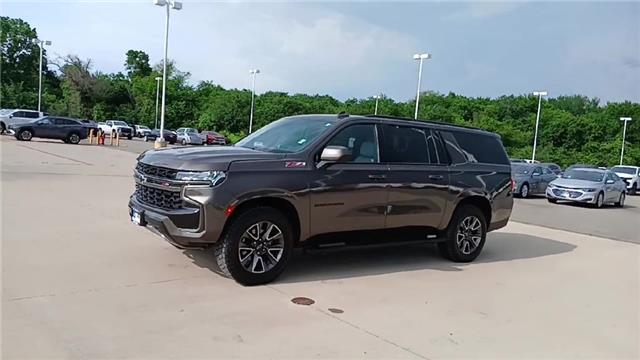 2021 Chevrolet Suburban