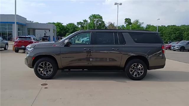 2021 Chevrolet Suburban