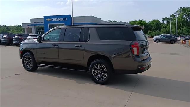 2021 Chevrolet Suburban