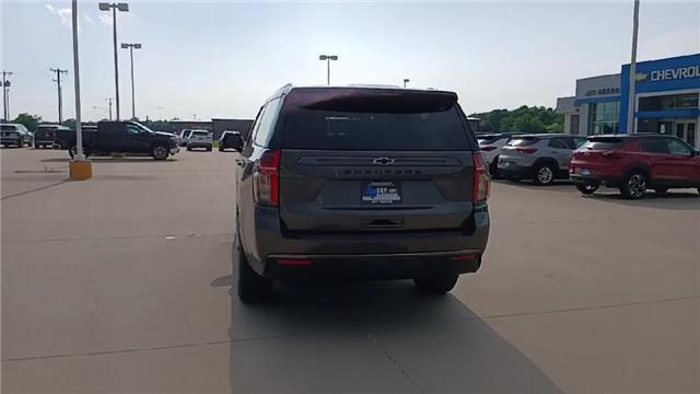 2021 Chevrolet Suburban