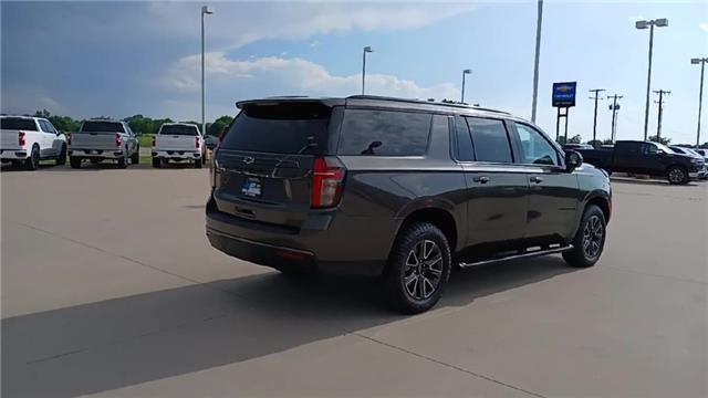 2021 Chevrolet Suburban