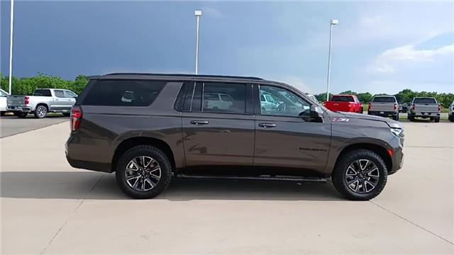 2021 Chevrolet Suburban