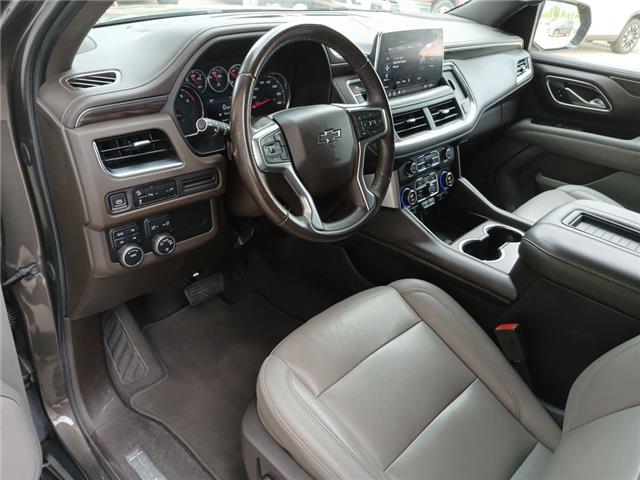 2021 Chevrolet Suburban