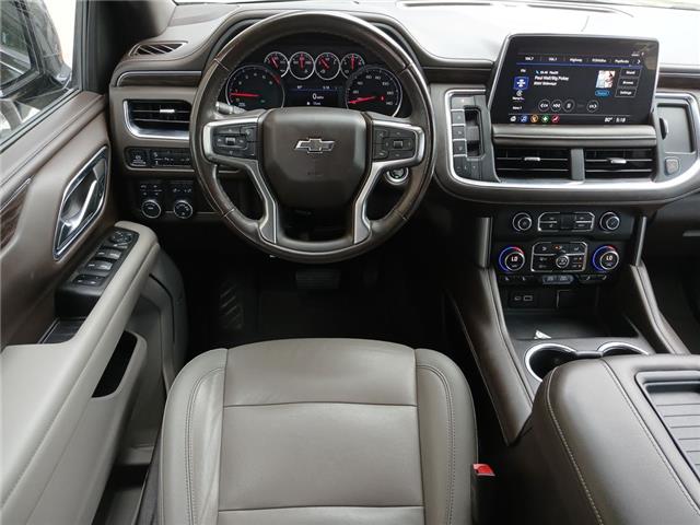 2021 Chevrolet Suburban