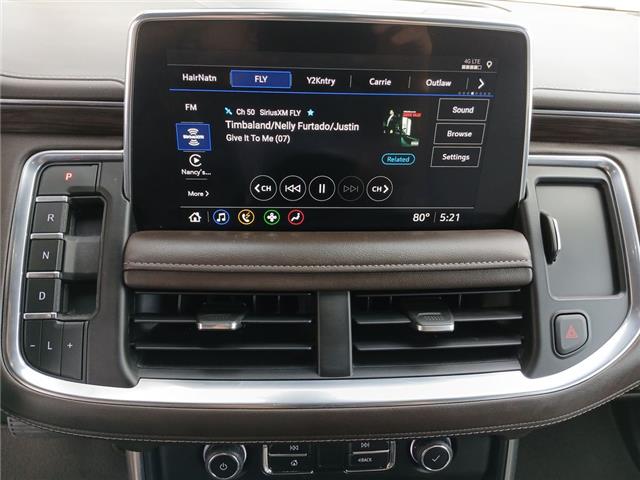 2021 Chevrolet Suburban