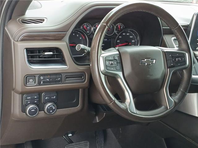 2021 Chevrolet Suburban