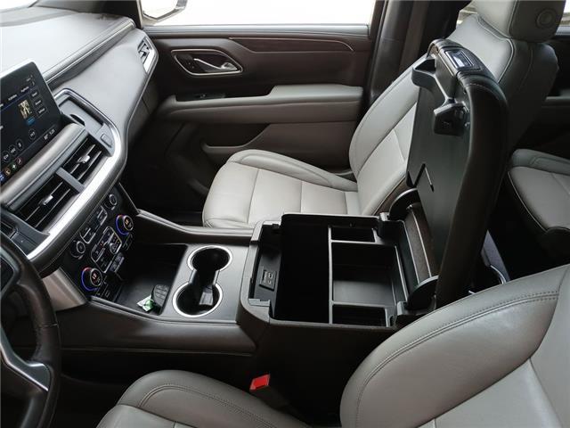 2021 Chevrolet Suburban
