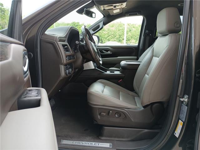 2021 Chevrolet Suburban