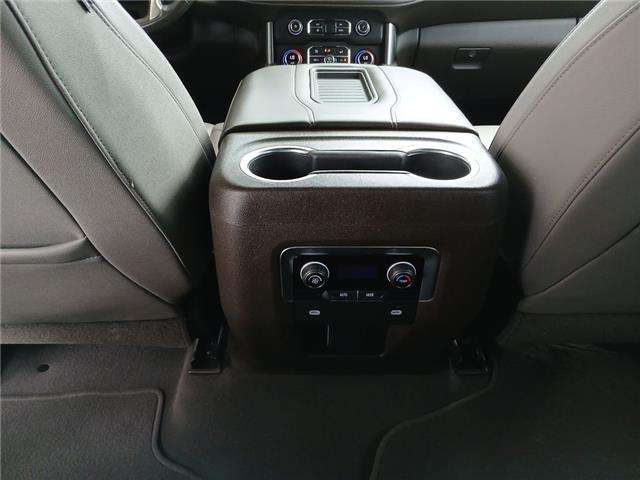 2021 Chevrolet Suburban