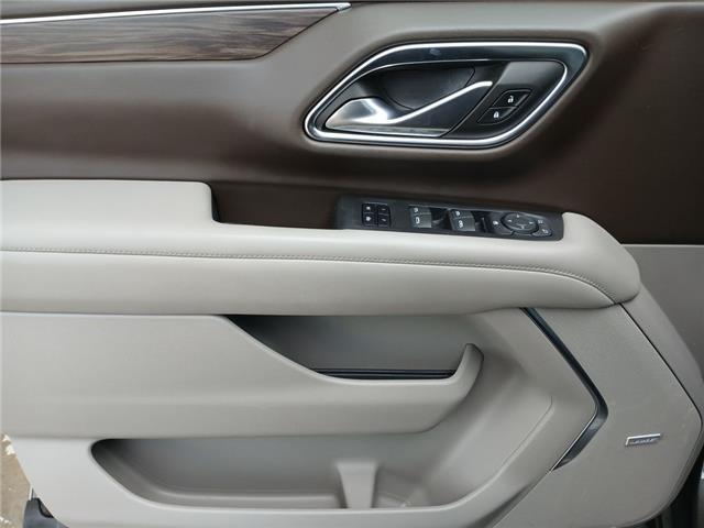2021 Chevrolet Suburban