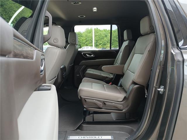 2021 Chevrolet Suburban