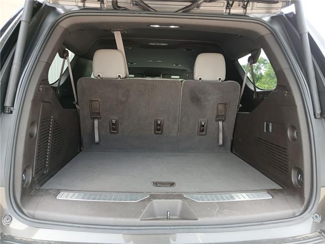 2021 Chevrolet Suburban