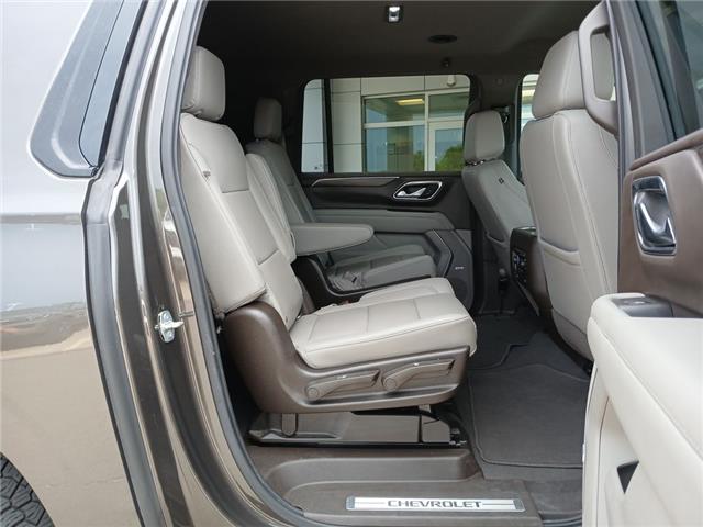 2021 Chevrolet Suburban