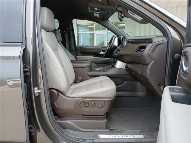 2021 Chevrolet Suburban