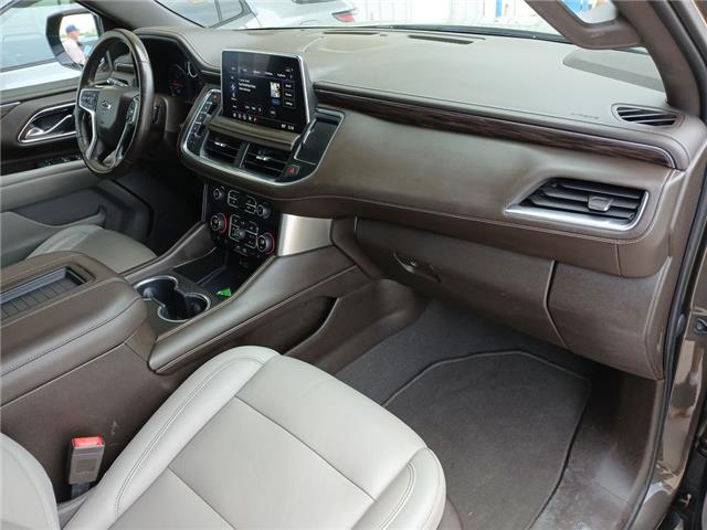 2021 Chevrolet Suburban