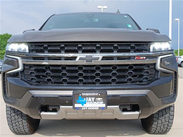 2021 Chevrolet Suburban