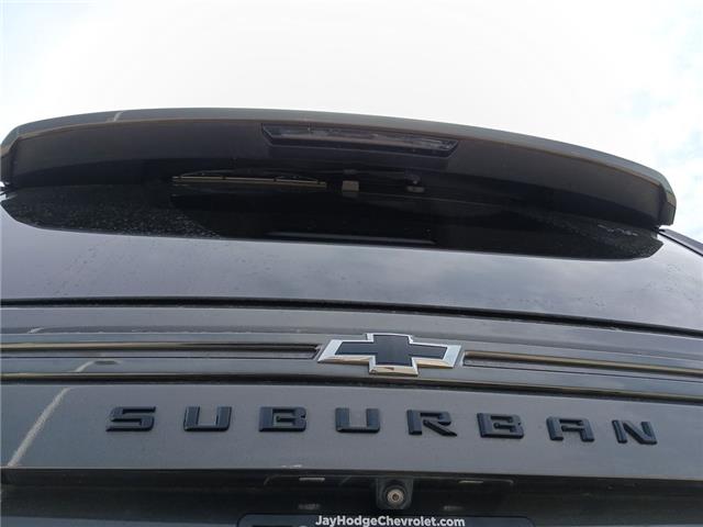 2021 Chevrolet Suburban
