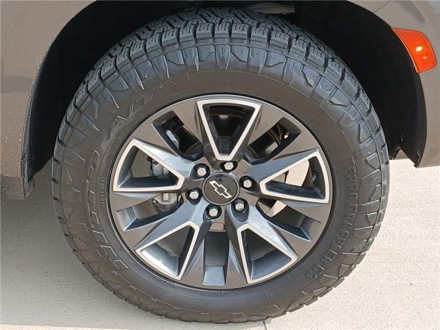 2021 Chevrolet Suburban