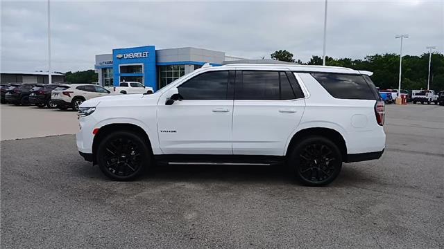 2022 Chevrolet Tahoe