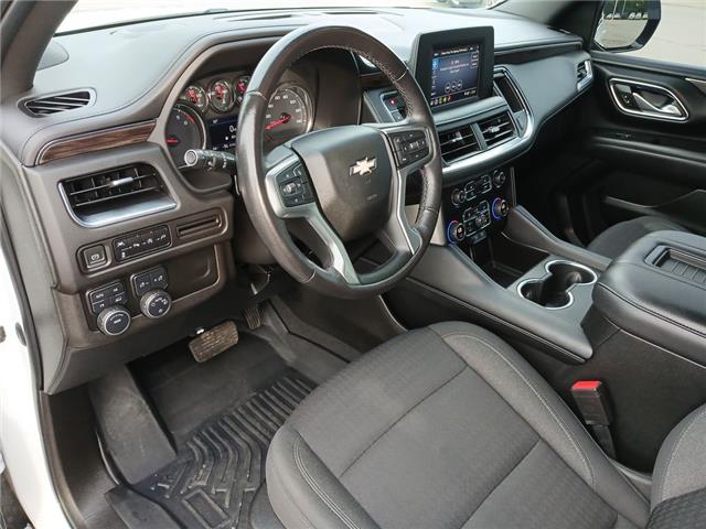 2022 Chevrolet Tahoe