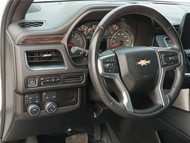 2022 Chevrolet Tahoe
