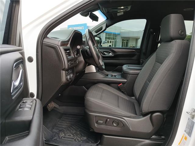 2022 Chevrolet Tahoe