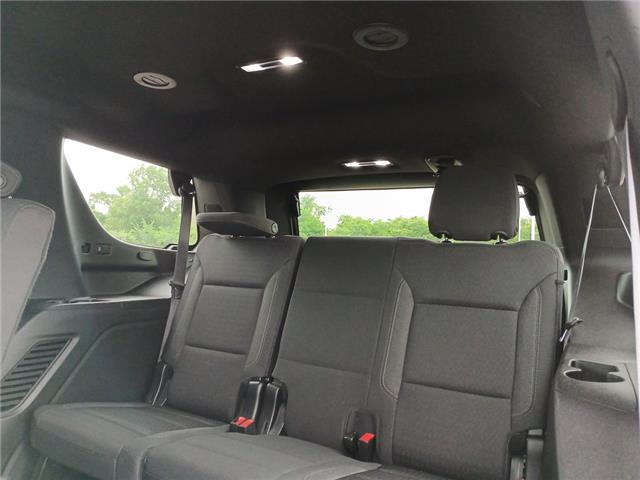 2022 Chevrolet Tahoe