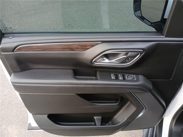 2022 Chevrolet Tahoe