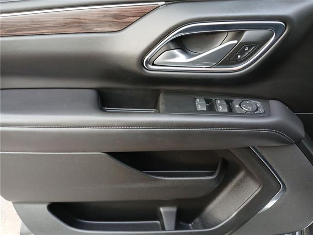 2022 Chevrolet Tahoe