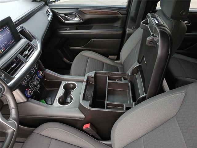 2022 Chevrolet Tahoe