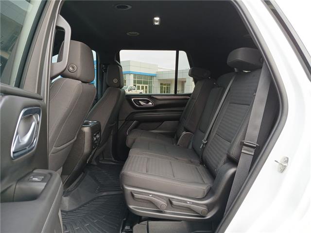 2022 Chevrolet Tahoe