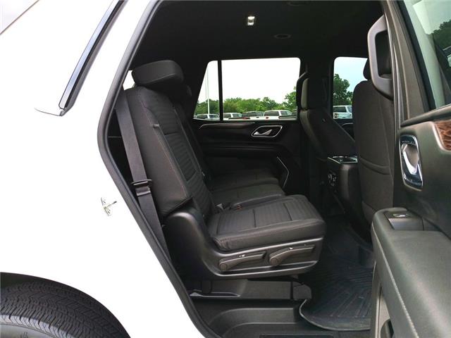 2022 Chevrolet Tahoe