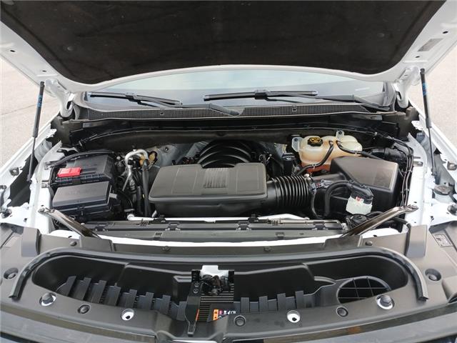 2022 Chevrolet Tahoe
