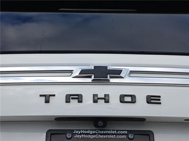 2022 Chevrolet Tahoe