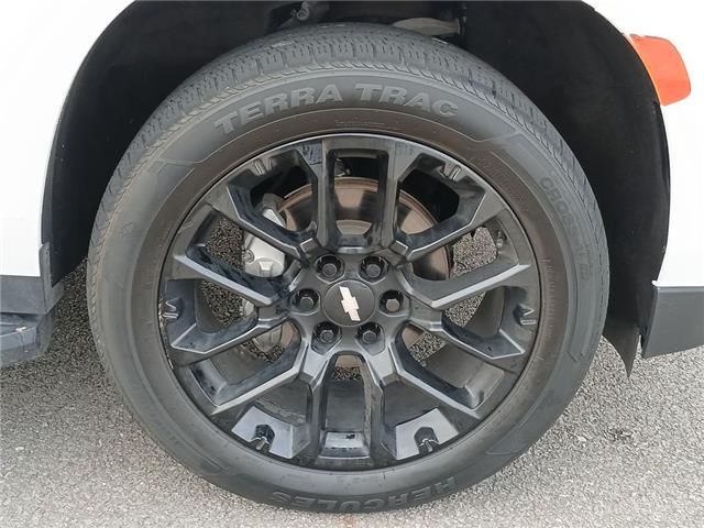 2022 Chevrolet Tahoe