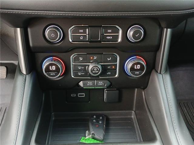 2022 Chevrolet Tahoe