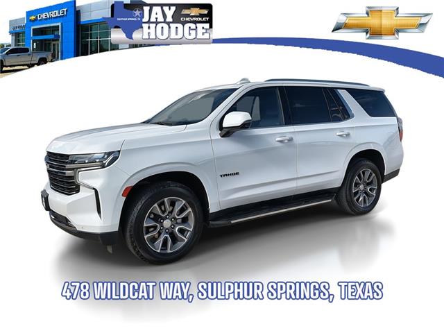 2022 Chevrolet Tahoe