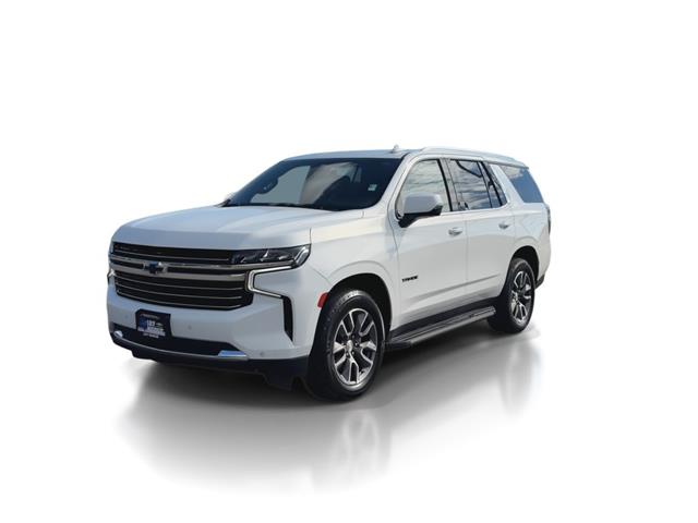 2022 Chevrolet Tahoe