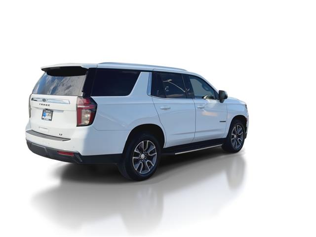 2022 Chevrolet Tahoe
