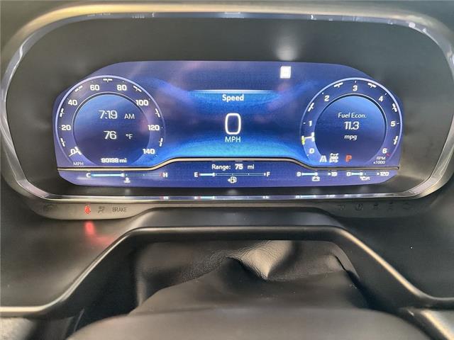 2022 Chevrolet Tahoe