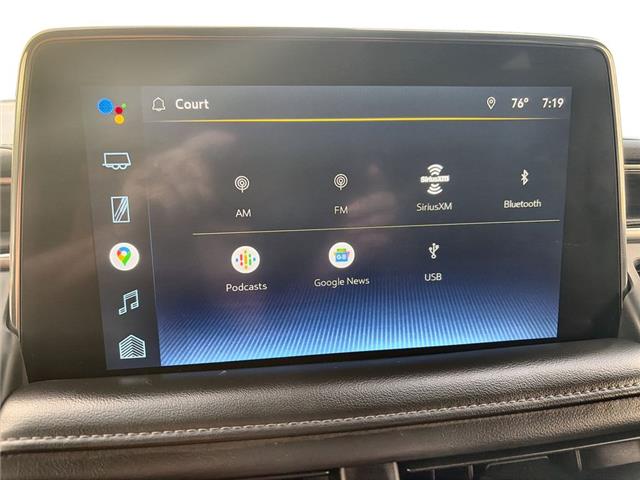 2022 Chevrolet Tahoe