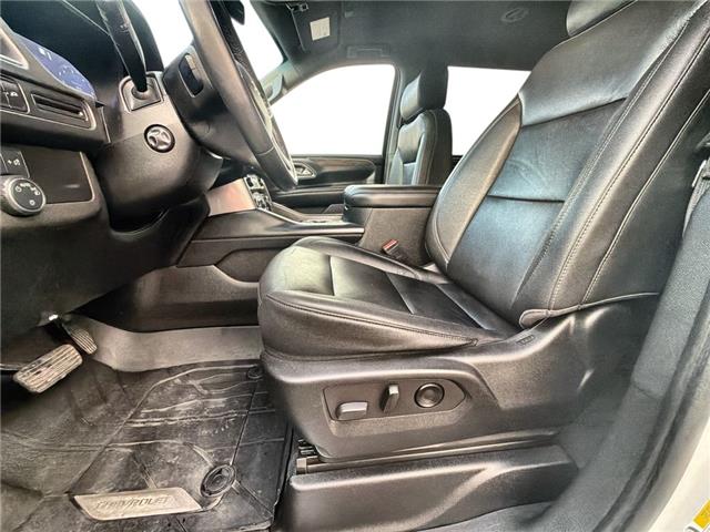 2022 Chevrolet Tahoe