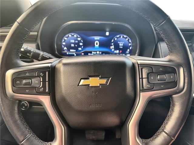 2022 Chevrolet Tahoe