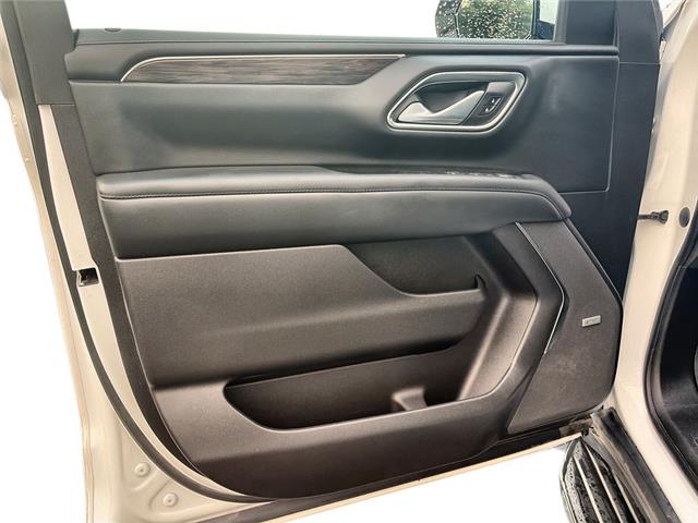 2022 Chevrolet Tahoe